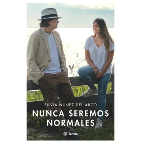 Nunca Seremos Normales - Paperback