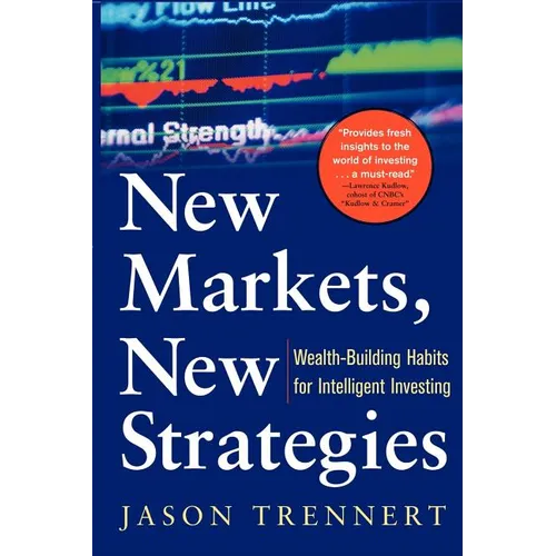 New Markets, New Strategies - Paperback