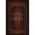 Testimonies for the Church Volume 5 - Paperback