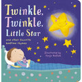 Twinkle, Twinkle Little Star: And Other Favorite Bedtime Rhymes - Board Book