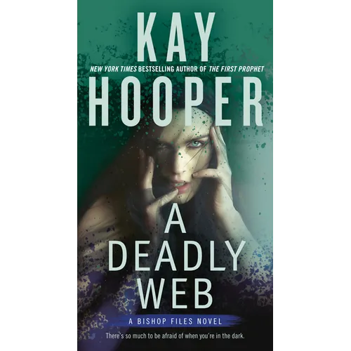 A Deadly Web - Mass Market Paperbound