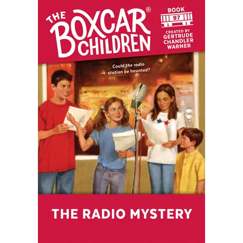 The Radio Mystery - Paperback