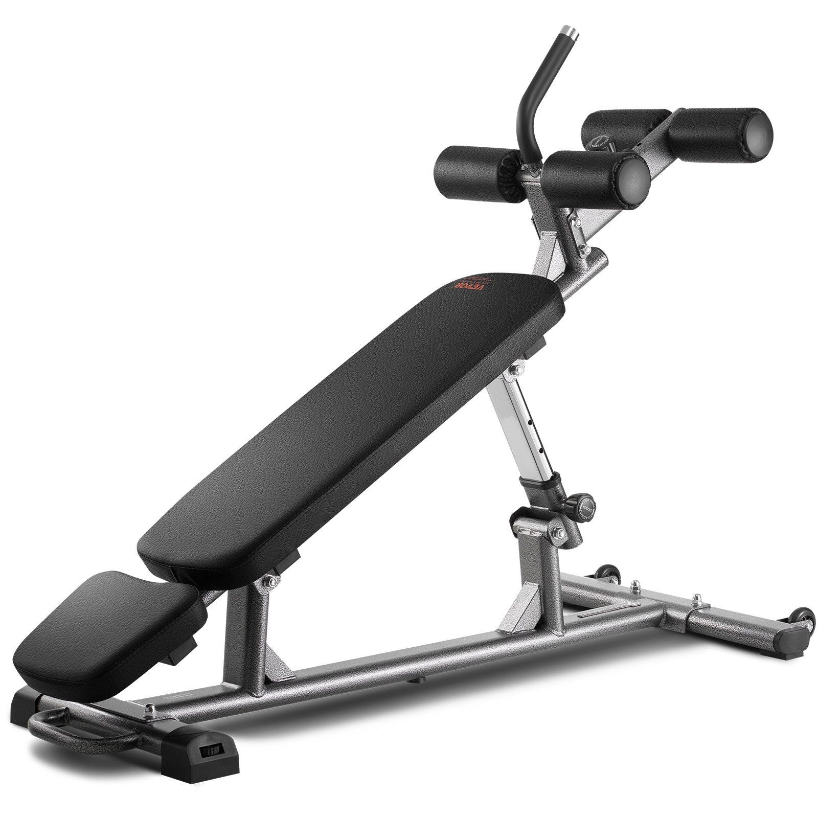 Weight Bench Adjustable Situp Incline Bench for Home Gym Strength Training