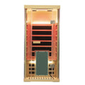 Pre-order SH01 1 Person Far Infrared Sauna Restocking July 31
