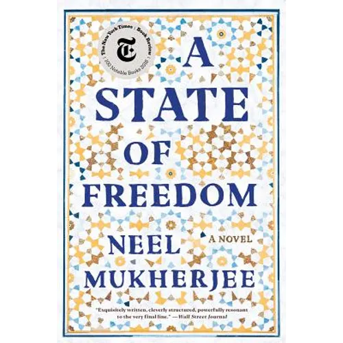 A State of Freedom - Paperback