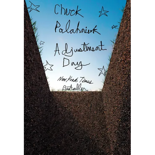 Adjustment Day - Paperback