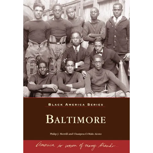 Baltimore - Paperback