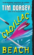 Cadillac Beach - Paperback