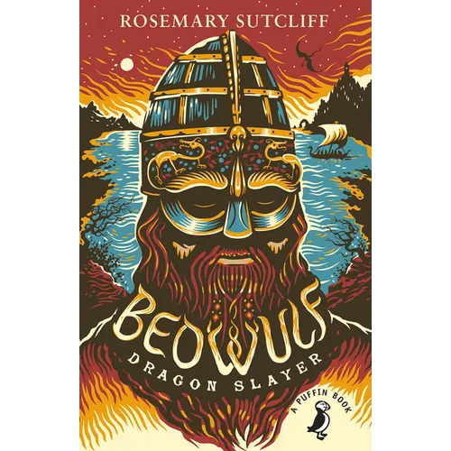 Beowulf, Dragon Slayer - Paperback