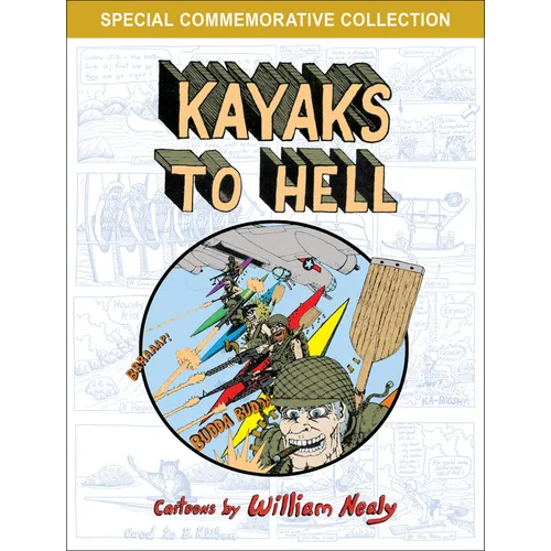 Kayaks to Hell - Paperback