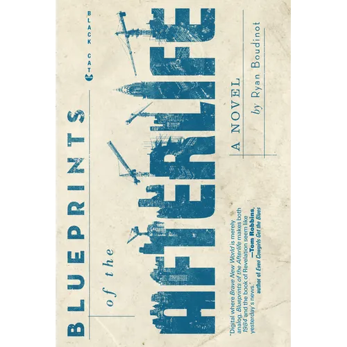 Blueprints of the Afterlife - Paperback