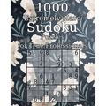1000 Extremely Hard Sudoku Puzzles for True Professionals: Logic Puzzles - incl. Solutions - Classic Sudoku - Perfect as a Gift for Grandma and Grandp - Paperback
