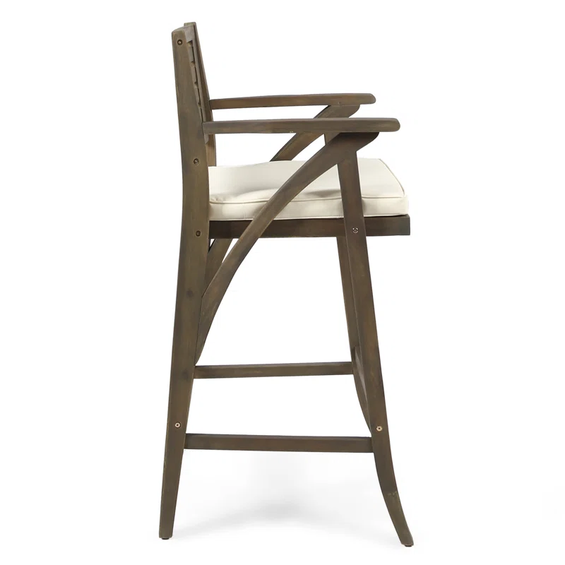 HERMOSA 2PC BARSTOOL -