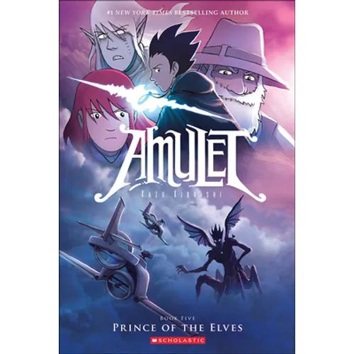 Prince of the Elves - Hardcover