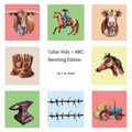 Collar Kids - ABC: Ranch Edition - Hardcover