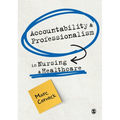 Accountability and Professionalism in Nursing and Healthcare - Paperback