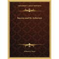 Success and Its Achievers - Hardcover