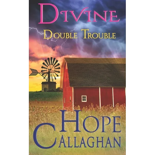 Divine Double Trouble: A Divine Cozy Mystery Novel - Paperback