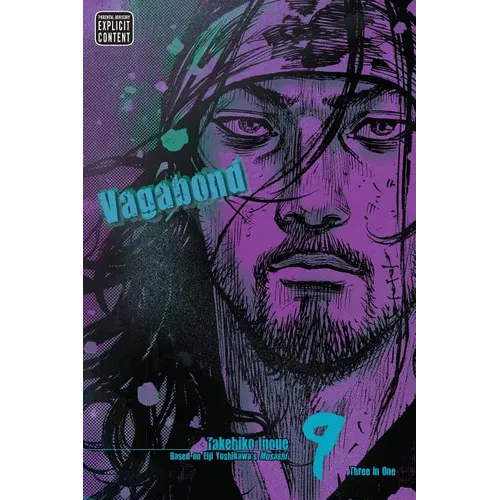 Vagabond (Vizbig Edition), Vol. 9 - Paperback