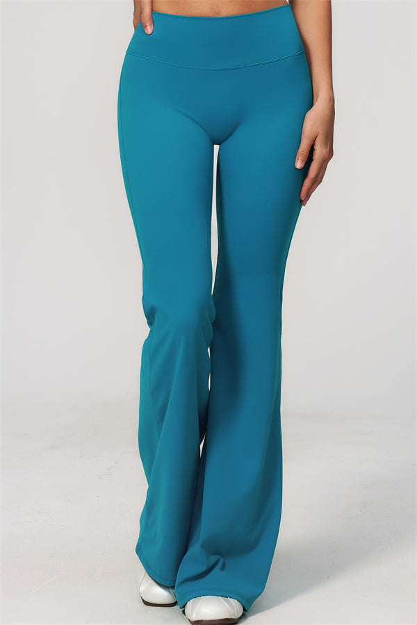 The Zura Tank Top Flared Leggings 2-Piece Set