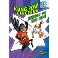 Heroes on the Side: A Branches Book (Kung POW Chicken #4) - Paperback