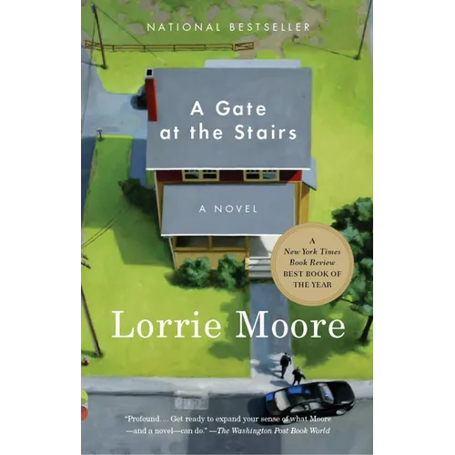 A Gate at the Stairs - Paperback