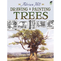 Drawing and Painting Trees - Paperback