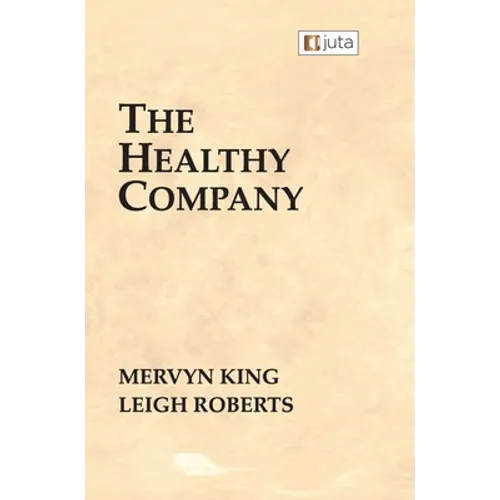 The Healthy Company - Hardcover