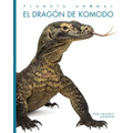 El Dragón de Komodo - Paperback