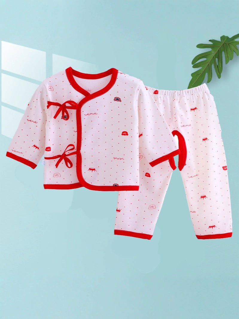 Baby Monk-style Outfit Postpartum Baby Set