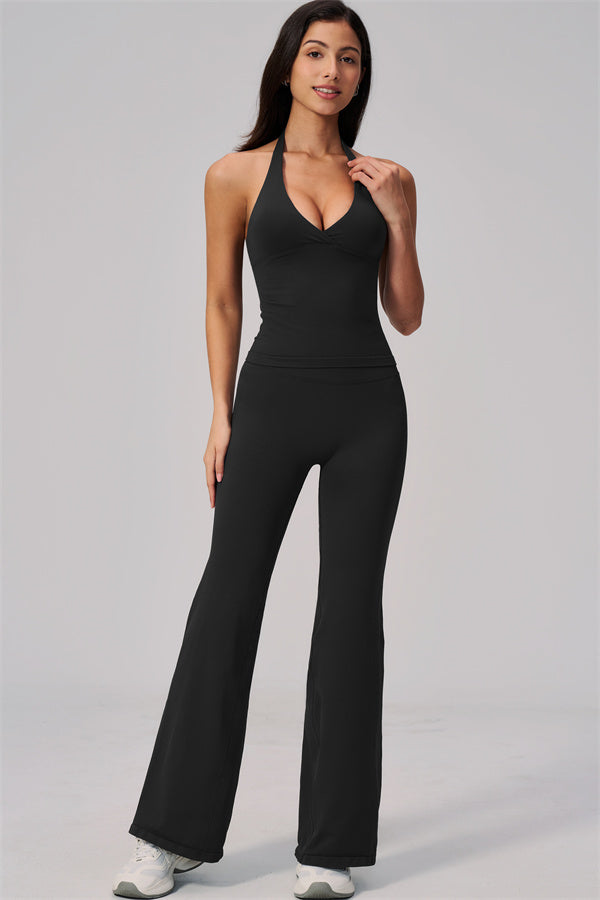 The Align V-Halter Top