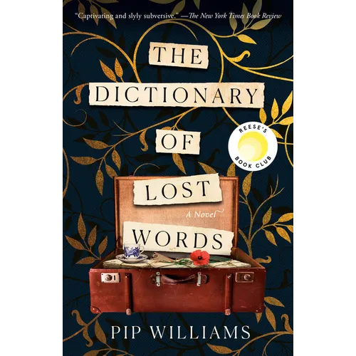 The Dictionary of Lost Words: Reese's Book Club - Paperback