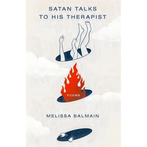 Satan Talks to His Therapist - Paperback