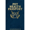 Pet Health Passport - Paperback