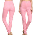 Pink Skinny Jeans