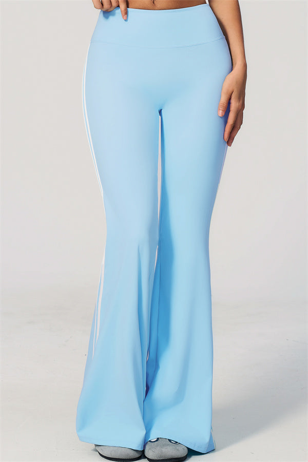 The Onyx Tank Top Flared Leggings 2-Piece Set