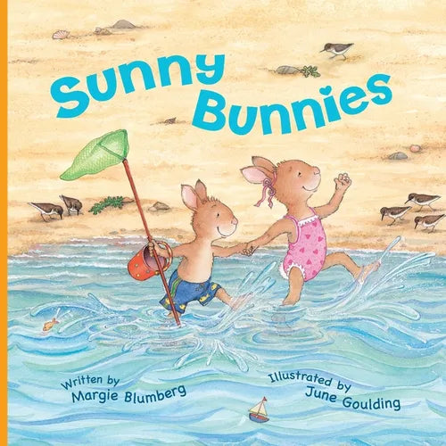 Sunny Bunnies - Paperback