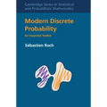 Modern Discrete Probability - Hardcover