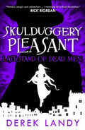 Last Stand of Dead Men - Paperback
