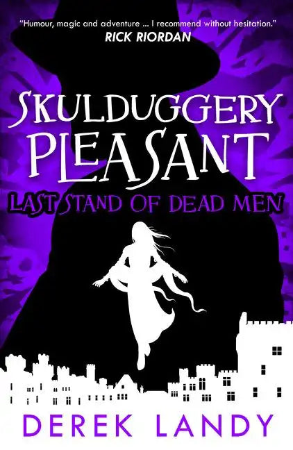 Last Stand of Dead Men - Paperback