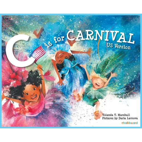 C is for Carnival: US Version - Hardcover