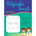 Caligrafía Bonita: Letra Cursiva - Paperback