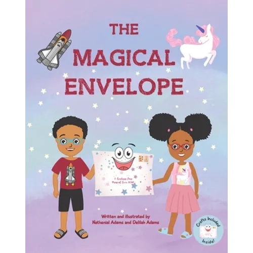 The Magical Envelope: A Magical Journey Filled With Kindness - Paperback