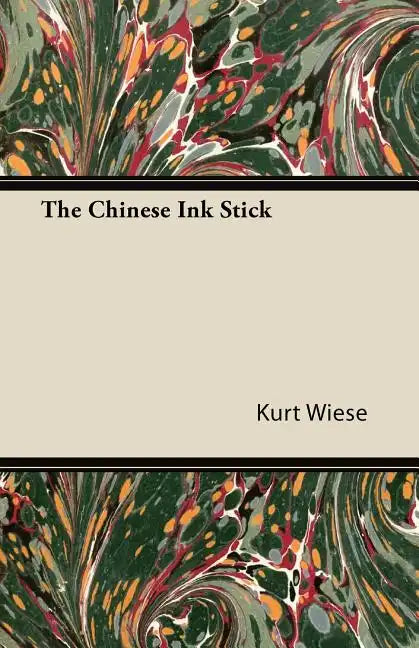 The Chinese Ink Stick - Paperback