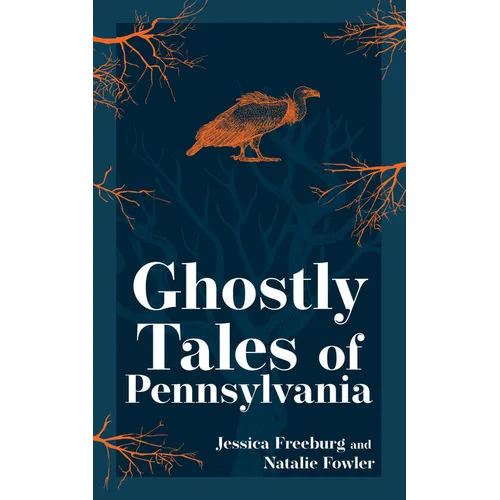 Ghostly Tales of Pennsylvania - Paperback