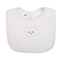 Creative Cartoon Animal Print Baby Cotton Bib