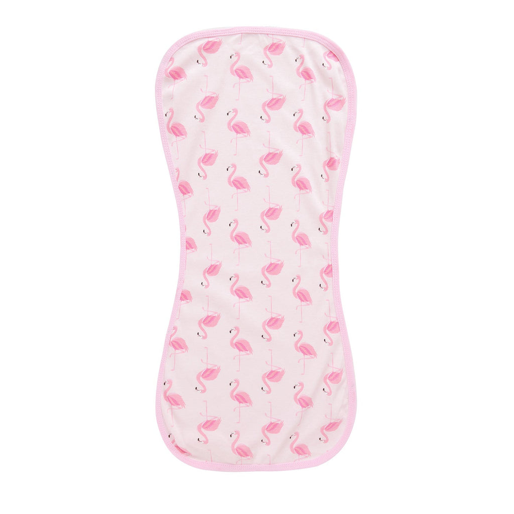 Newborn And Infant Cotton Burp Clothsbibs