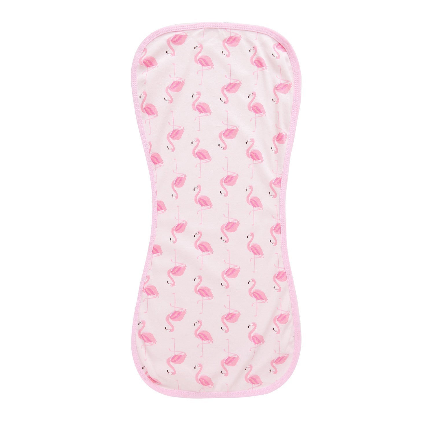 Newborn And Infant Cotton Burp Clothsbibs
