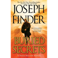 Buried Secrets: A Nick Heller Novel - Paperback