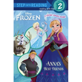 Anna's Best Friends - Paperback